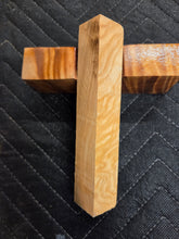 Ash Pen Blank