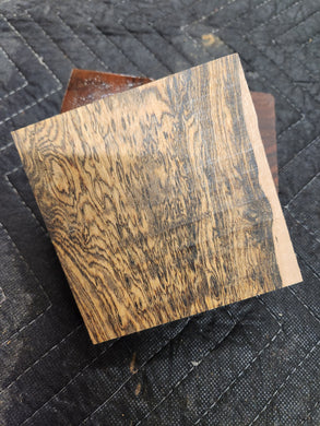 Bocote Turkey Pot