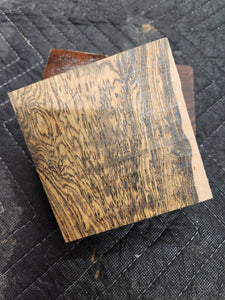 Bocote Turkey Pot