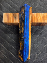 Box Elder Pen Blank Hybrid Stabilized
