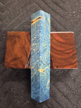 Stabilized Box Elder Burl Pen Blank