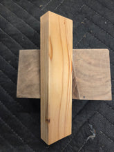Himalayan Cedar Knife Scale
