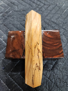 Stabilized Pen Blank Box Elder