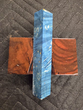 Stabilized Box Elder Burl Pen Blank