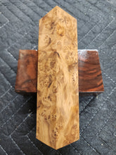 Almond Burl