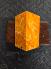 Stabilized Box Elder Bottlestopper