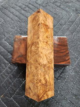 Almond Burl