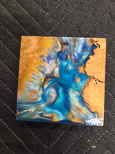 Yellow Box Burl Hybrid Turkey Pot