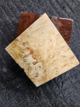Hybrid Box Elder Burl Turkey Pot