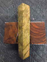 Stabilized Box Elder Burl Pen Blank