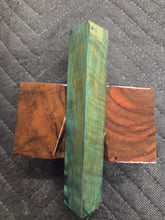 Stabilized Chestnut Pen Blank