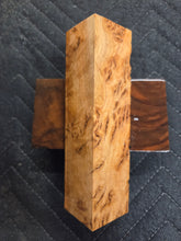 Yellow Box Burl