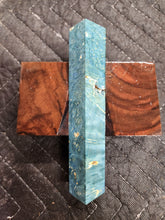 Stabilized Pen Blank Box Elder