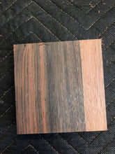 Macassar Ebony Turkey Pot