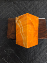 Stabilized Box Elder Bottlestopper