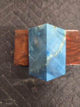 Stabilized Box Elder Bottlestopper