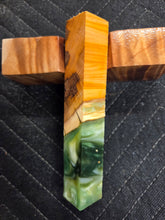 Yew Hybrid Pen Blank