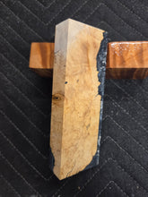 Box Elder Knife Scale Hybrid