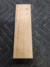 Eucalyptus Knife Scale