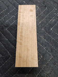 Eucalyptus Knife Scale