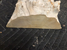 Box Elder Burl Cap