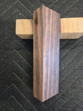 Macassar Ebony Knife Scale