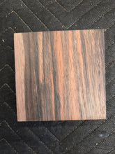 Macassar Ebony Turkey Pot