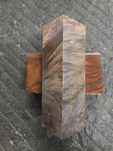 Stabilized Box Elder Burl