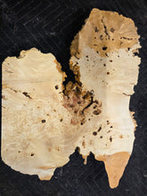 Box Elder Burl Slab