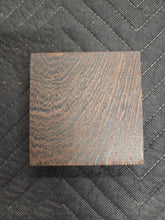 Wenge Turkey Pot