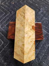 Call Block Hybrid Box Elder Burl