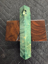 Stabilized Box Elder Burl Pen Blank