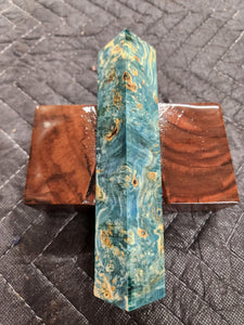 Stabilized Pen Blank Box Elder