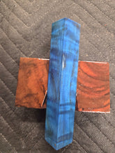 Stabilized Chestnut Pen Blank