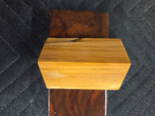 Stabilized Box Elder Bottlestopper