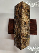 Stabilized Buckeye Burl