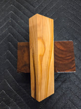 Peach Knife Scale