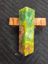 Elm Burl Call Block Hybrid
