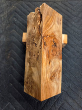 Red Elm Burl