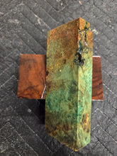 Stabilized Box Elder Burl Knife Scale