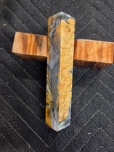 Box Elder Pen Blank Hybrid Stabilized