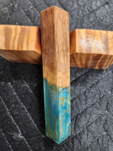 Brown Mallee Hybrid Pen Blank