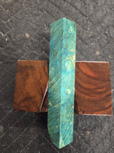 Stabilized Box Elder Burl Pen Blank