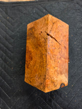 Apricot Burl