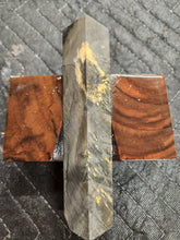 Stabilized Pen Blank Box Elder