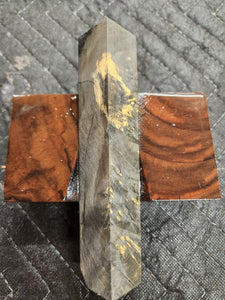 Stabilized Pen Blank Box Elder