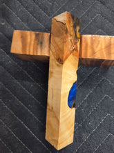 Box Elder Pen Blank Hybrid Stabilized