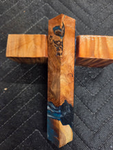 Red Elm Burl Hybrid Pen Blank