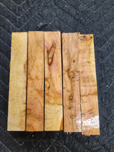 Plum Sapwood Combo Pen Blank
