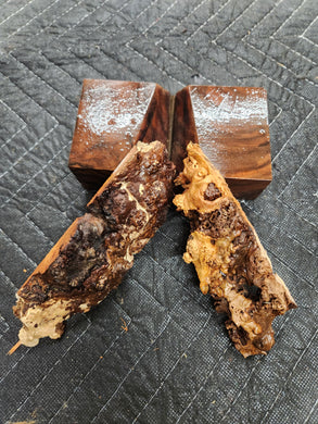 Casting Cherry burl